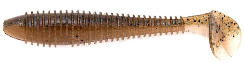 3.8" FAT Swing Impact - Blue Back Cinnamon